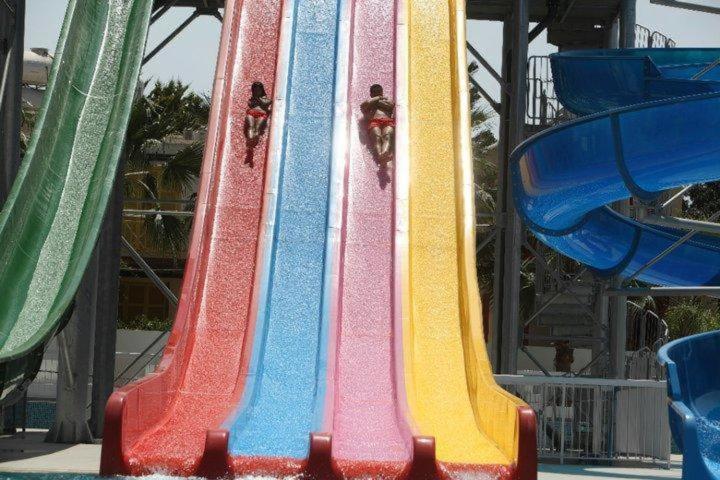 Anastasia Splash Residences Protarász Kültér fotó