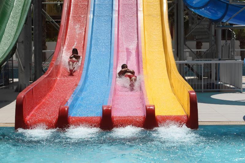 Anastasia Splash Residences Protarász Kültér fotó