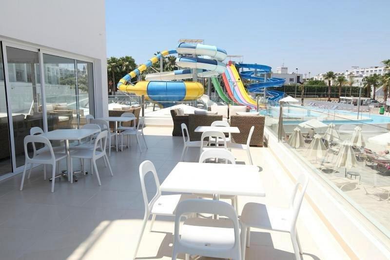 Anastasia Splash Residences Protarász Kültér fotó