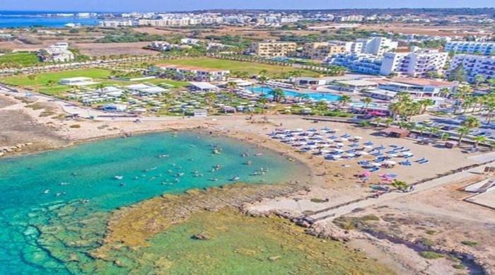 Anastasia Splash Residences Protarász Kültér fotó