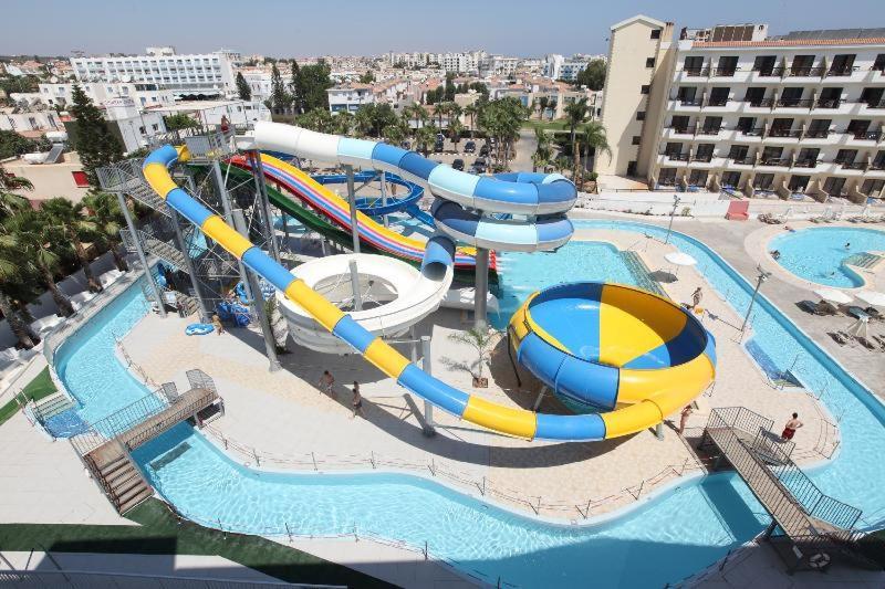 Anastasia Splash Residences Protarász Kültér fotó