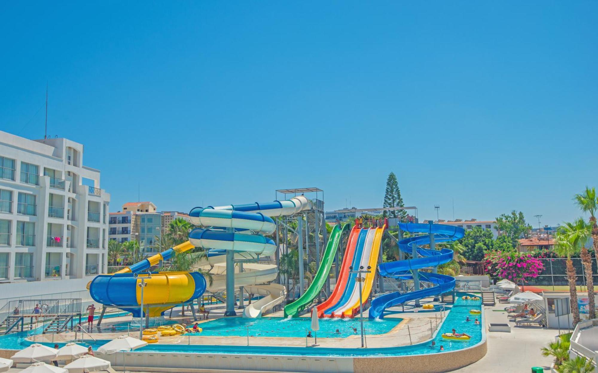 Anastasia Splash Residences Protarász Kültér fotó