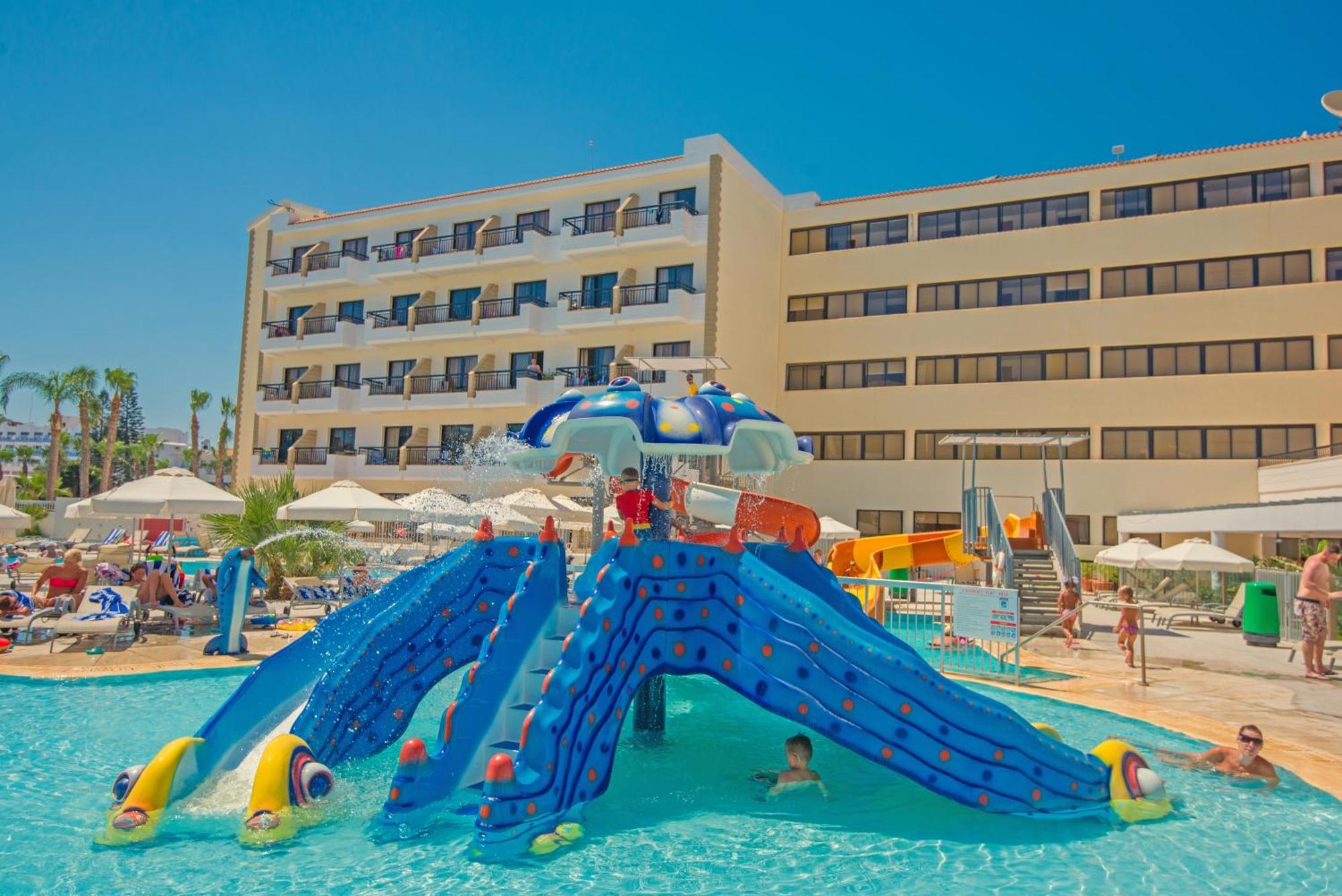 Anastasia Splash Residences Protarász Kültér fotó