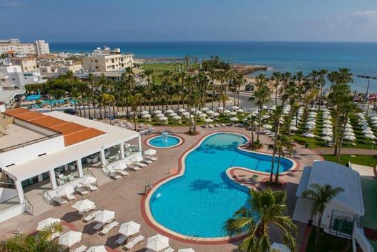 Anastasia Splash Residences Protarász Kültér fotó