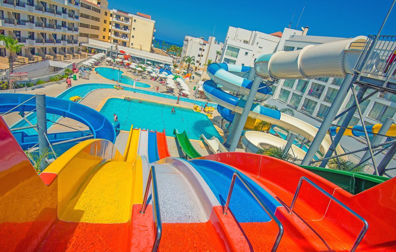 Anastasia Splash Residences Protarász Kültér fotó