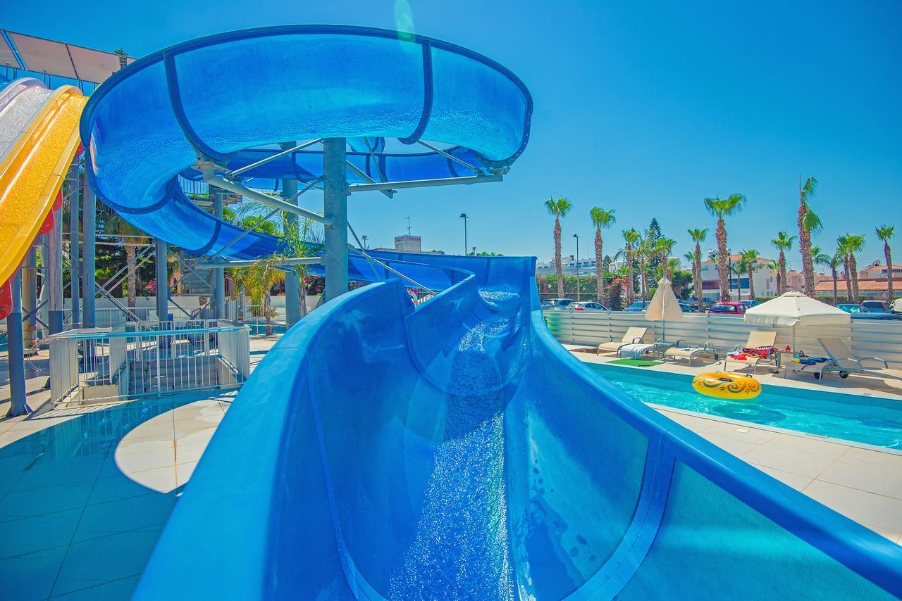 Anastasia Splash Residences Protarász Kültér fotó