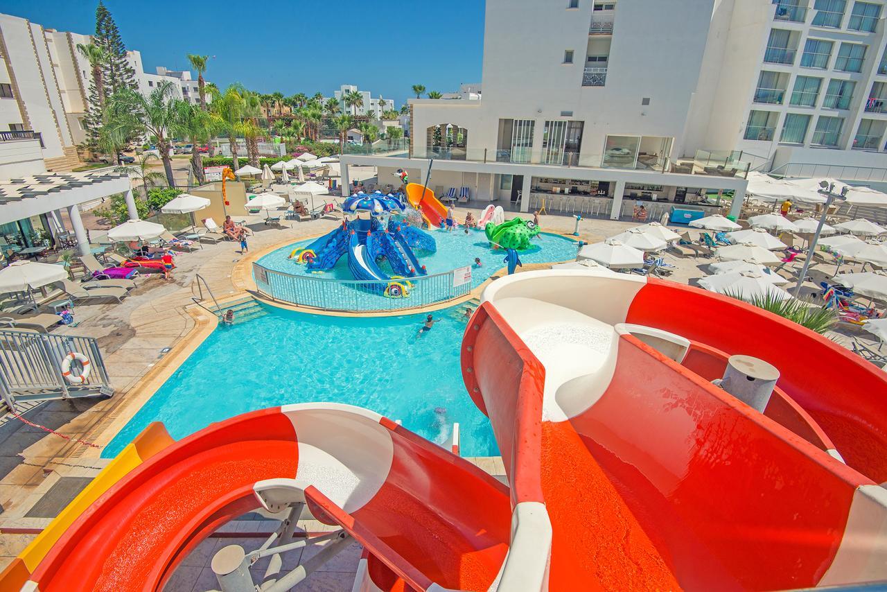 Anastasia Splash Residences Protarász Kültér fotó