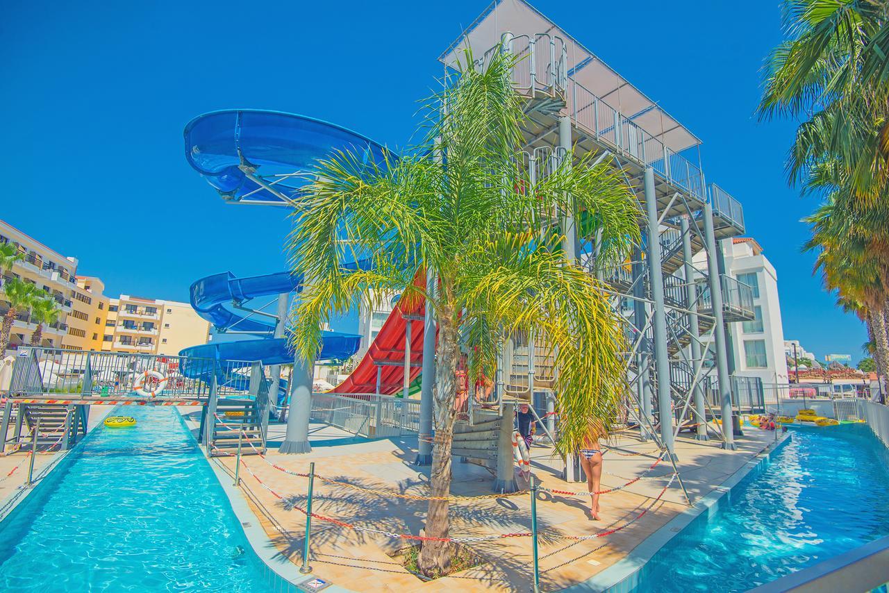 Anastasia Splash Residences Protarász Kültér fotó