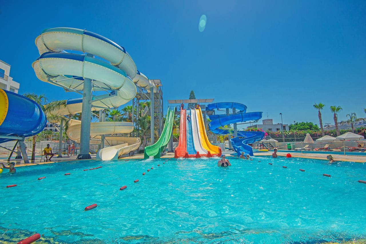 Anastasia Splash Residences Protarász Kültér fotó
