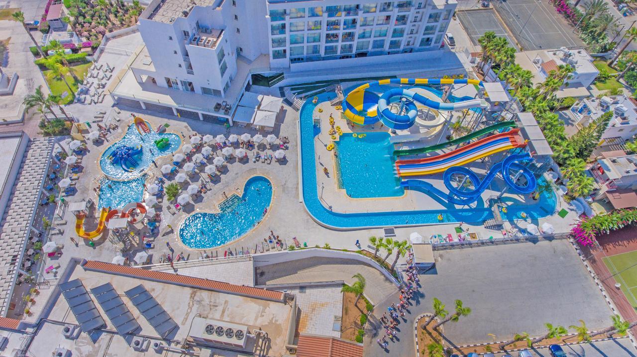 Anastasia Splash Residences Protarász Kültér fotó