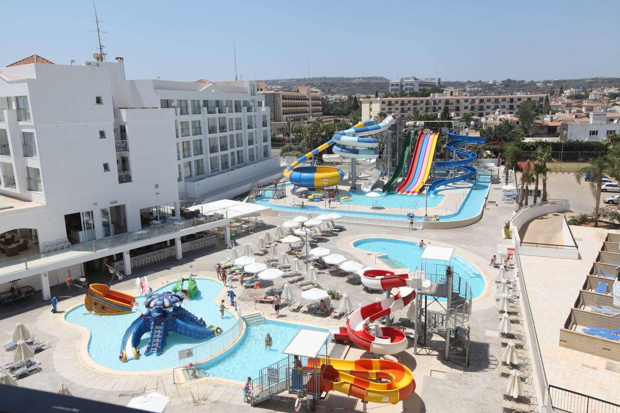 Anastasia Splash Residences Protarász Kültér fotó